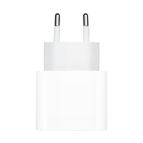 Adaptateur secteur USB‑C 20W | Blanc