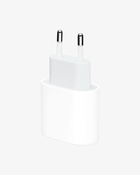 Adaptateur secteur USB‑C 20W | Blanc