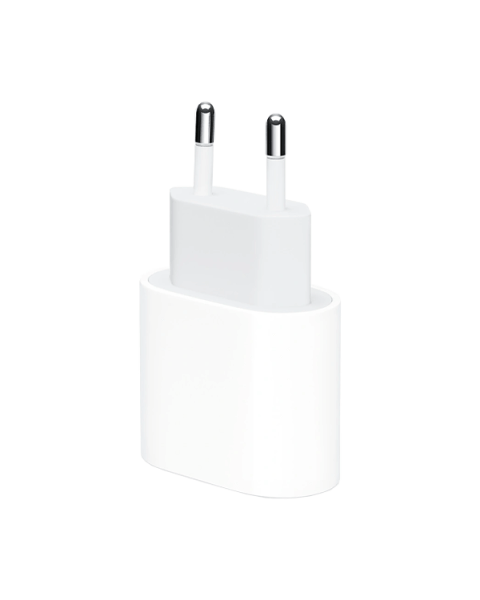 Apple Adaptateur secteur USB‑C 20W | Blanc