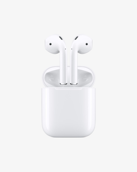 Refurbished Apple AirPods 2 | Boîtier de charge filaire