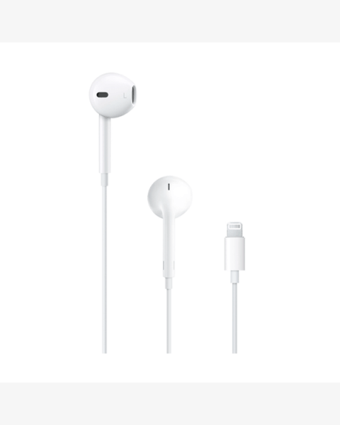 Apple EarPods | connecteur Lightning | Blanc