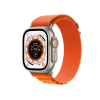 Refurbished Apple Watch Ultra | 49mm | Titane | Bracelet Alpine Orange | GPS | WiFi + 4GRefurbished Apple Watch Ultra | 49mm | Titane | Bracelet Alpine Orange | GPS | WiFi + 4G