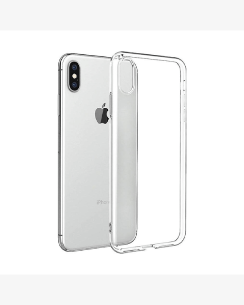 Coque Transparente pour iPhone X / XS