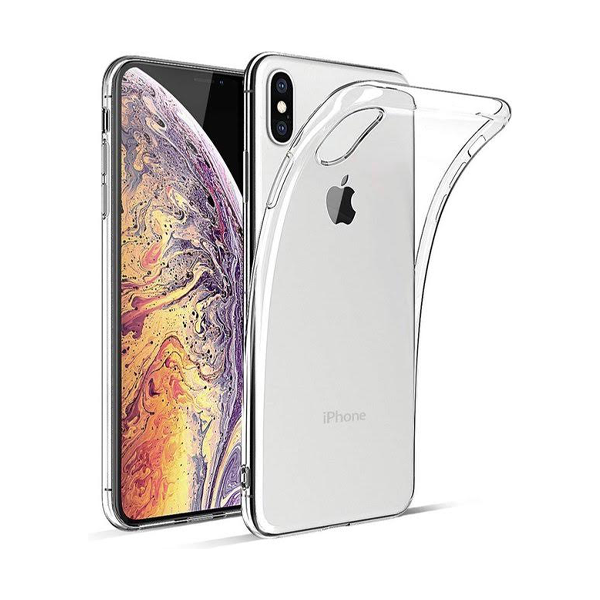 Coque Transparente pour iPhone X / XS