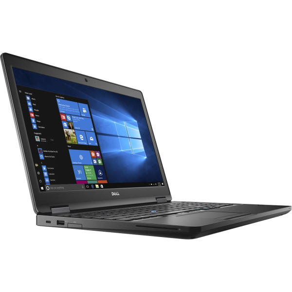 Dell Latitude 5580 | 15.6 inch FHD | 6e generatie i5 | 256GB SSD | 8GB RAM | QWERTY