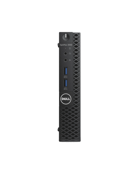 Dell OptiPlex 3050 Micro | 6 génération i5 | 512GB SSD | 16GB RAM | W11 Pro