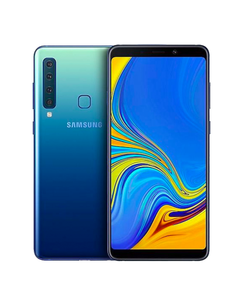 Samsung Galaxy A9 128GB Blauw (2018) | Dual