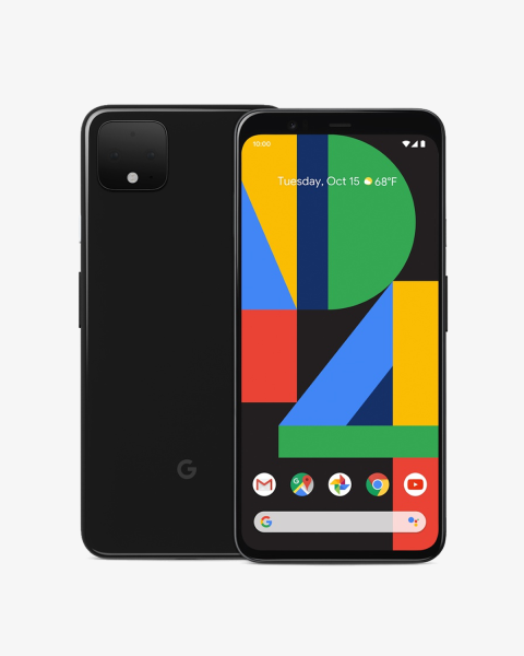 Refurbished Google Pixel 4 XL | 64GB | Noir