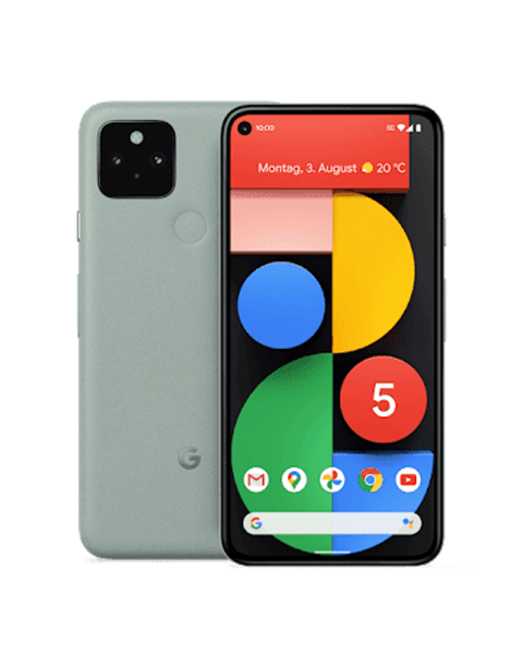 Google Pixel 5 | 128GB | Vert | 5G