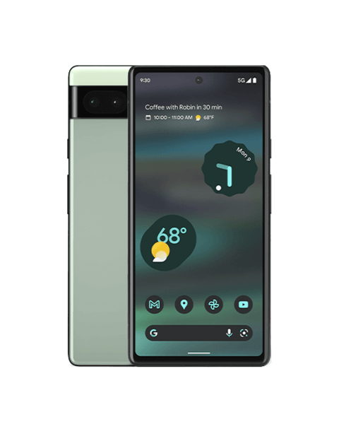 Google Pixel 6a | 128GB | Vert | 5G