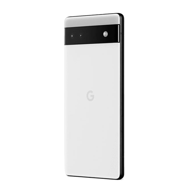 Google Pixel 6a | 128GB | Blanc | 5G