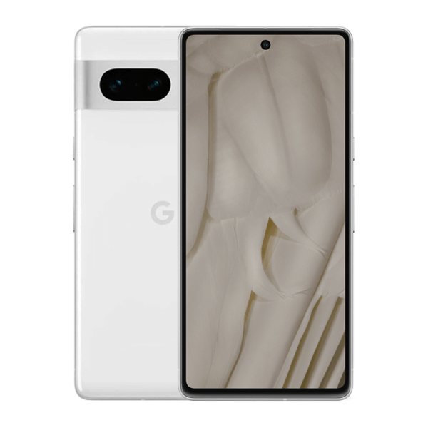 Refurbished Google Pixel 7 | 256GB | Blanc | 5G