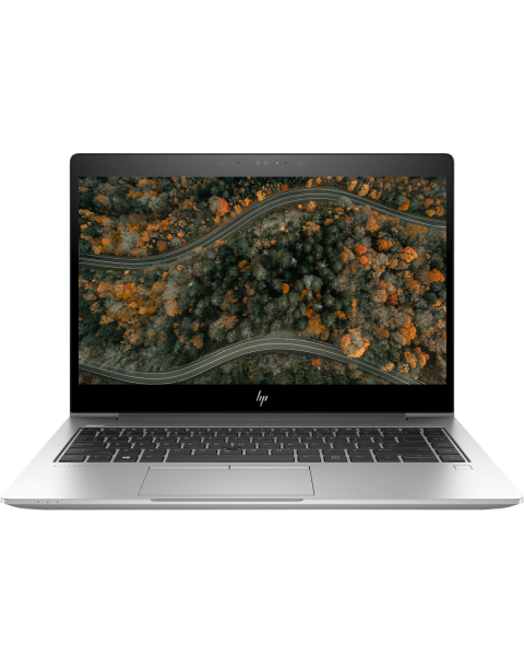 HP EliteBook 840 G5 | 14 inch FHD | 8e génération i5 | 256GB SSD | 8GB RAM | W10 Pro | QWERTY