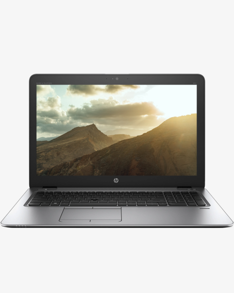 HP EliteBook 850 G4 | 15.6 inch FHD | 7 génération i5 | 500GB SSD | 16GB RAM | W10 Pro | QWERTY