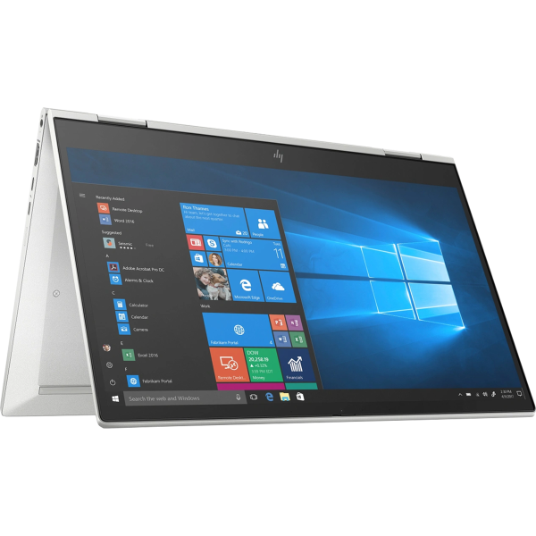 HP EliteBook x360 830 G7 | 13.3 inch FHD | 10 génération i5 | 256GB SSD | 8GB RAM | W11 Pro | QWERTY