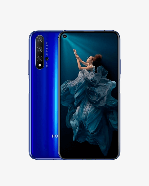 Huawei Honor 20 | 128GB | Bleu