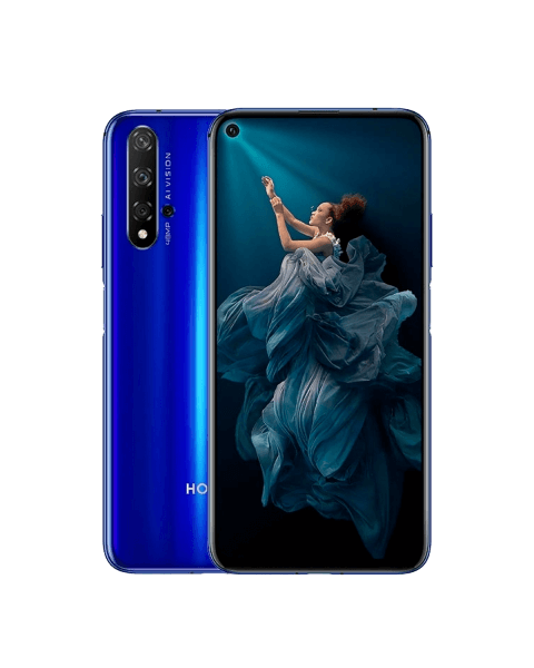 Huawei Honor 20 | 128GB | Bleu