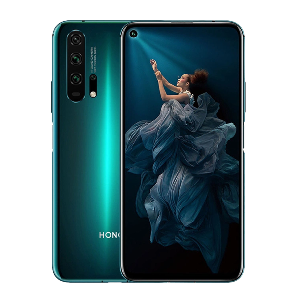 Refurbished Huawei Honor 20 Pro | 256GB | Bleu