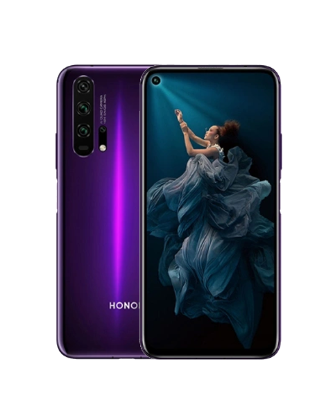 Refurbished Huawei Honor 20 Pro | 256GB | Noir