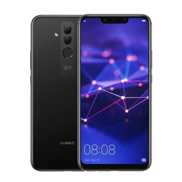 Refurbished Huawei Mate 20 Lite | 64GB | Noir