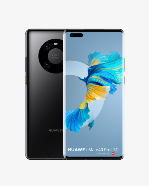 Huawei Mate 40 Pro | 256GB | Noir