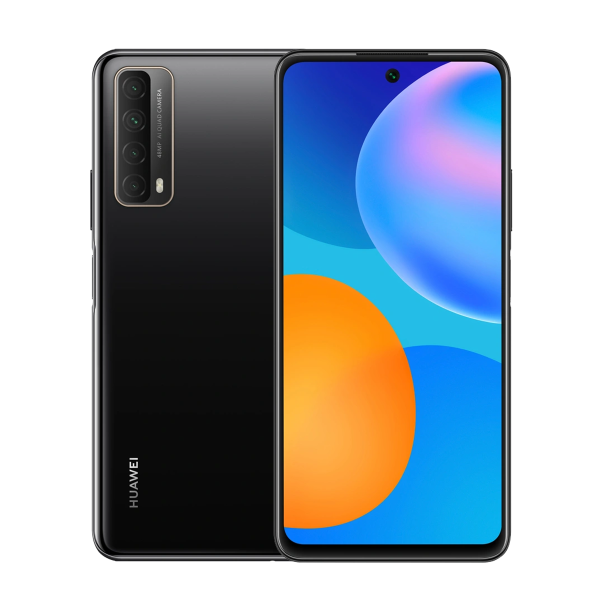 Refurbished Huawei P Smart | 128GB | Noir | 2021