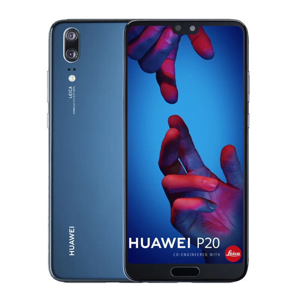 Huawei P20 | 128GB | Blauw