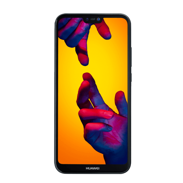 Huawei P20 Lite | 64GB | Zwart