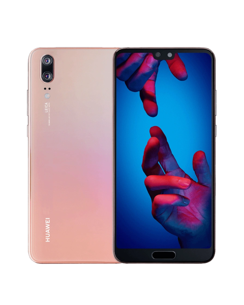 Refurbished Huawei P20 | 128GB | Rose