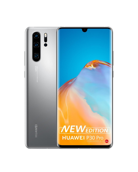 Huawei P30 Pro | 256GB | Silver Frost | New Edition