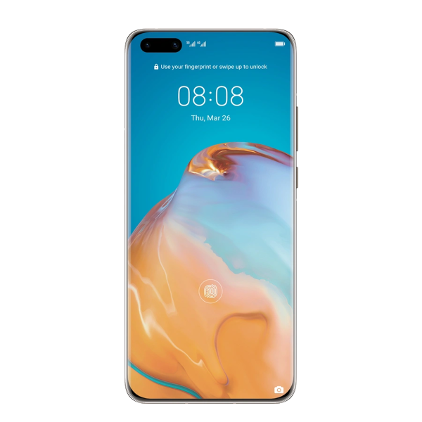 Refurbished Huawei P40 Pro | 256GB | Or | 5G | Dual