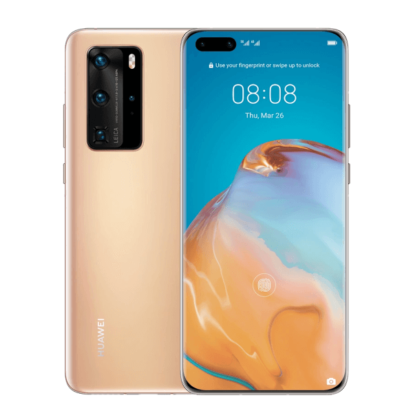 Huawei P40 Pro | 256GB | Blanc | 5G | Dual