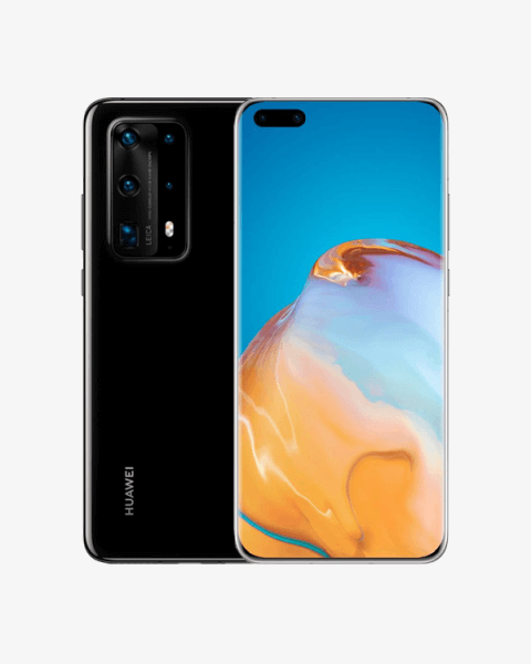 Refurbished Huawei P40 Pro+ | 512GB | Noir | 5G