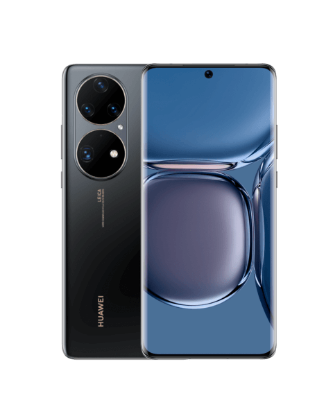 Refurbished Huawei P50 Pro | 256GB | Noir