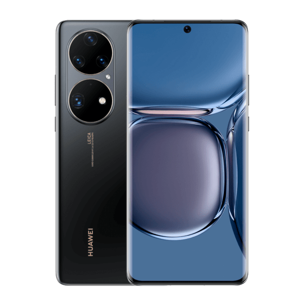 Refurbished Huawei P50 Pro | 256GB | Noir