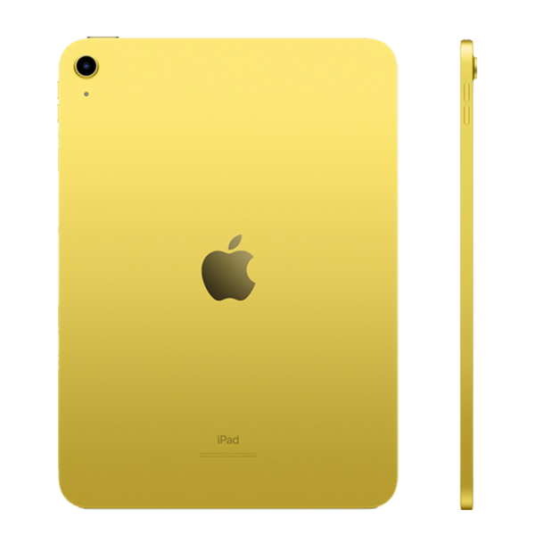 Refurbished iPad 2022 64GB WiFi Jaune