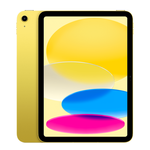 Refurbished iPad 2022 64GB WiFi + 5G Jaune