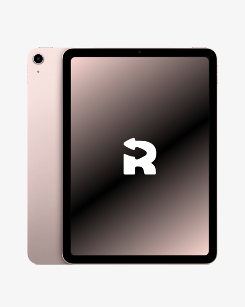 Refurbished iPad Air 256GB WiFi Rose (2022)