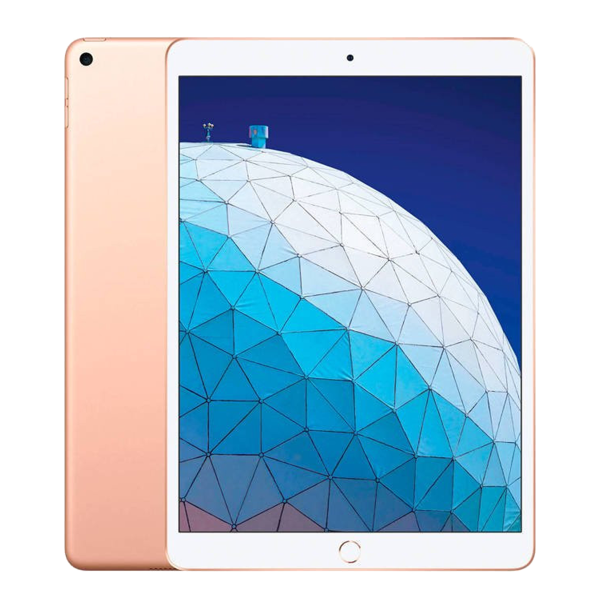 Refurbished iPad Air 3 64GB WiFi Gris sideral, Hors câble et chargeur