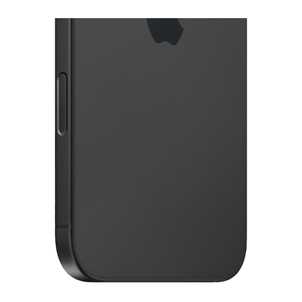 Refurbished iPhone 16 Plus 256GB Noir