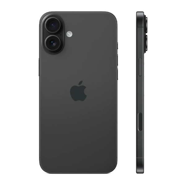 Refurbished iPhone 16 Plus 256GB Noir