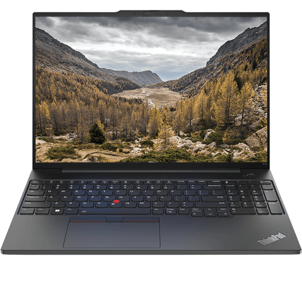 Lenovo ThinkPad E16 Gen 1 | 16 inch WUXGA | 1 génération i5 | 256GB SSD | 8GB RAM | W11 Pro | AZERTY