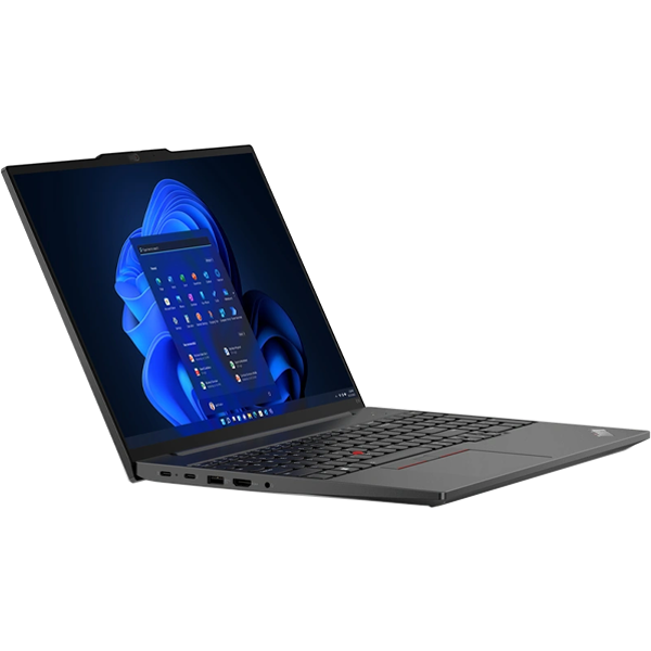 Lenovo ThinkPad E16 Gen 1 | 16 inch WUXGA | 1 génération i5 | 256GB SSD | 8GB RAM | W11 Pro | AZERTY