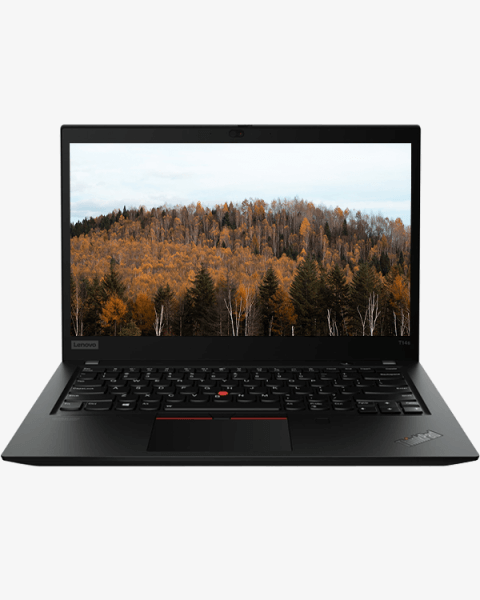 Lenovo ThinkPad T14s | 14 inch FHD | 10 génération i5 | 256GB SSD | 8GB RAM | W11 | QWERTY