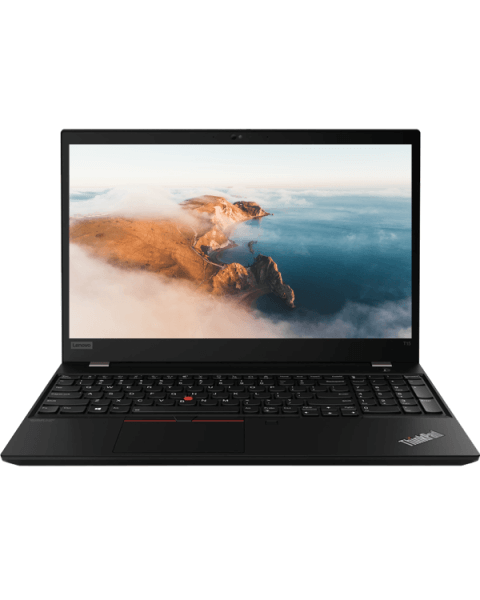 Lenovo ThinkPad T15 Gen. 1 | 15.6 inch FHD | 10e génération i5 | 256GB SSD | 8GB RAM | QWERTY/AZERTY