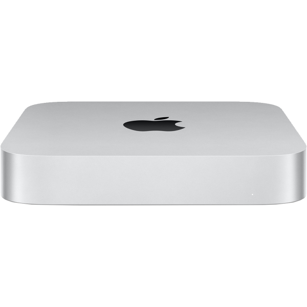 Apple Mac Mini | Apple M2 8-core | 512GB SSD | 8GB RAM | 10-core GPU | Argent | 2023