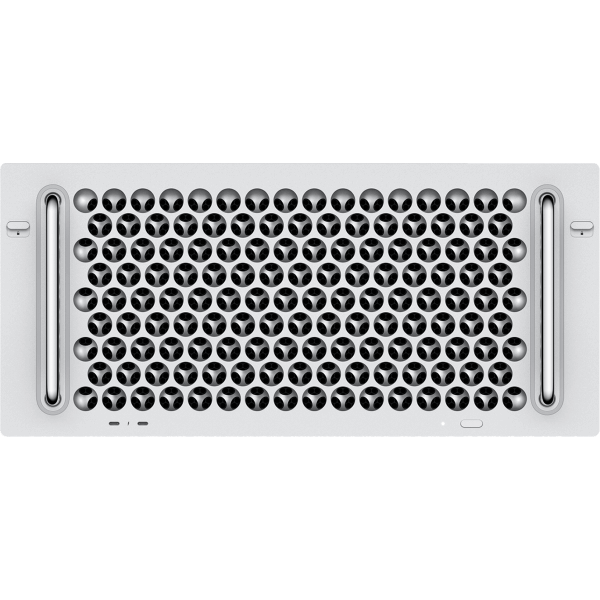 Apple Mac Pro | Apple M2 Ultra 24-core | 4TB SSD | 192GB RAM | 76-core GPU | Argent | Rack | 2023