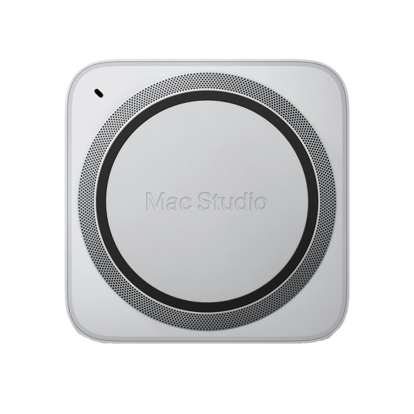 Apple Mac Studio | Apple M1 Max 10-core | 512 GB SSD | 32 GB RAM | 24-core GPU | Argent | 2022