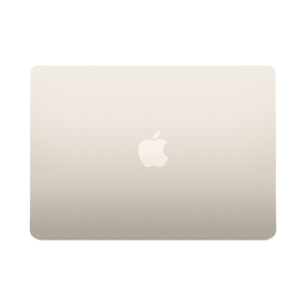 MacBook Air 13-inch | Apple M2 8-core | 256 GB SSD | 8 GB RAM | Starlight Blanc (2022) | 8-core GPU | Qwerty