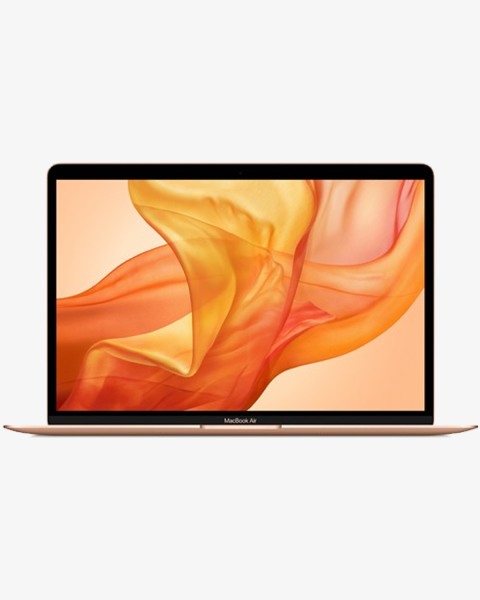 Macbook Air 13-inch | Apple M1 | 256 GB SSD | 16 GB RAM | Or (2020) | Qwerty